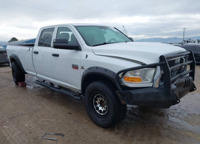 2012 DODGE Ram