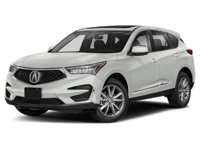 2021 ACURA RDX