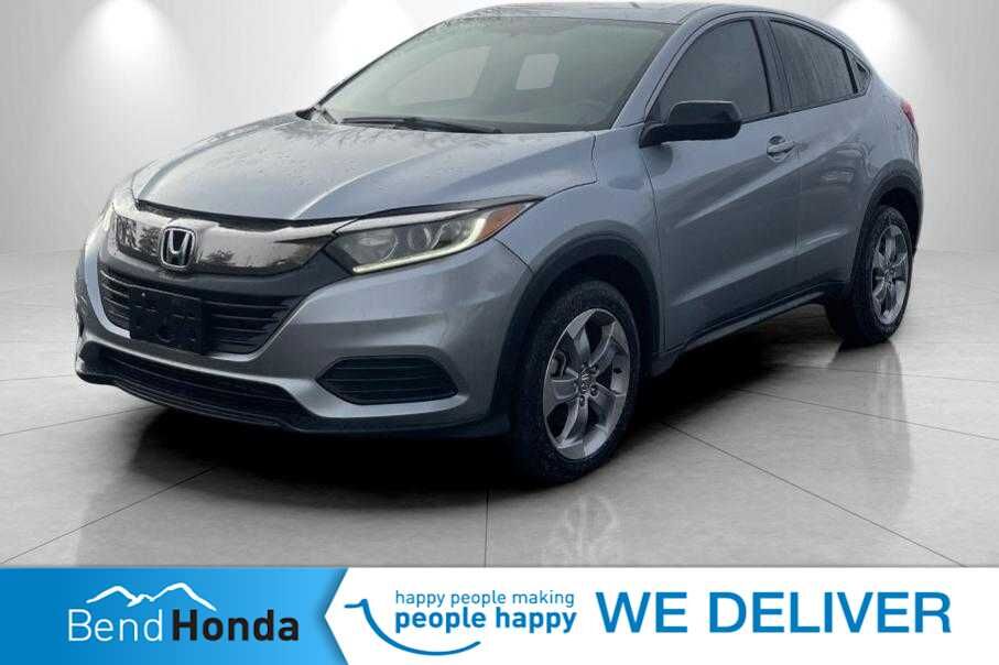 2021 HONDA HR-V