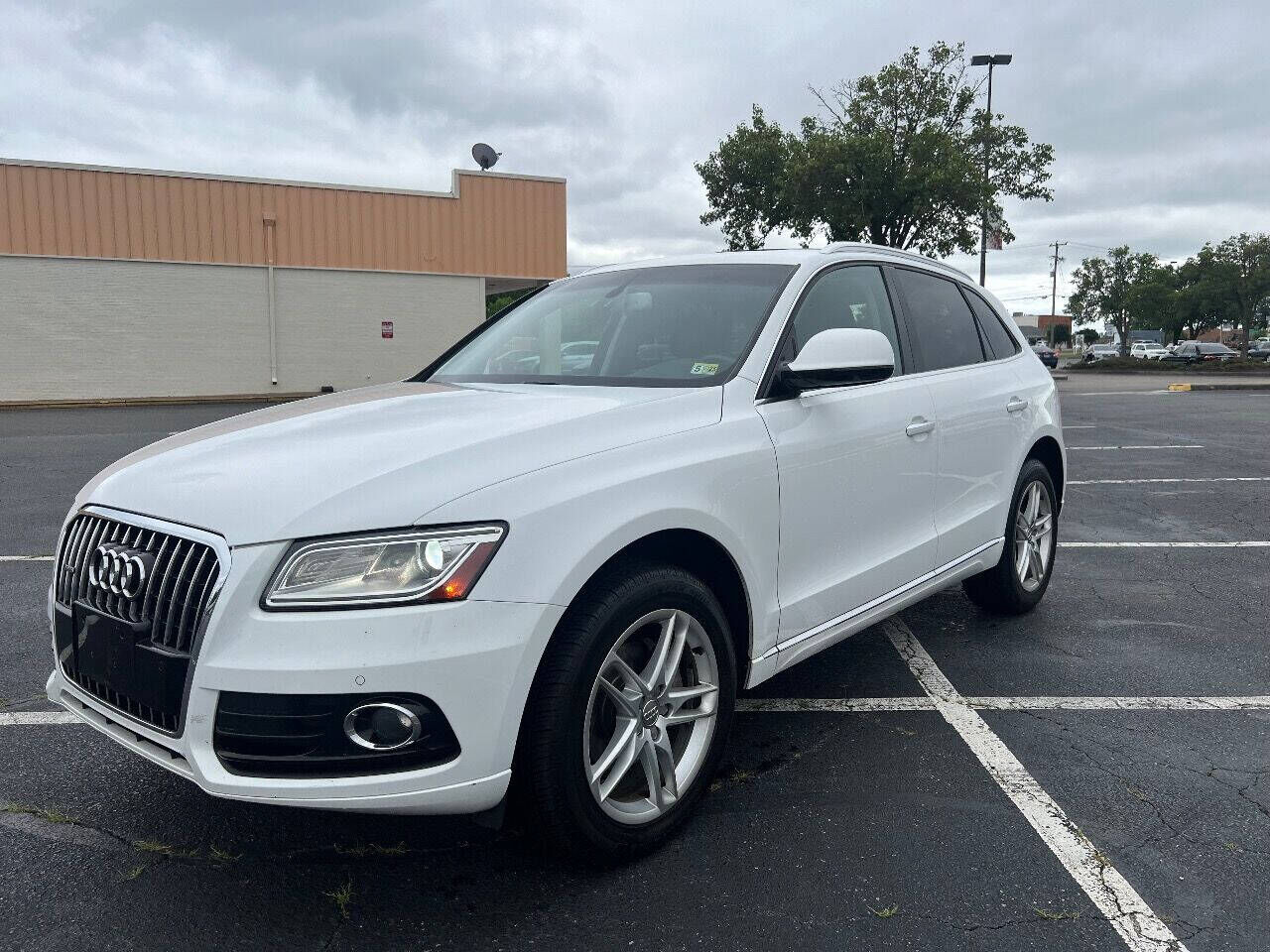 2015 Audi Q5