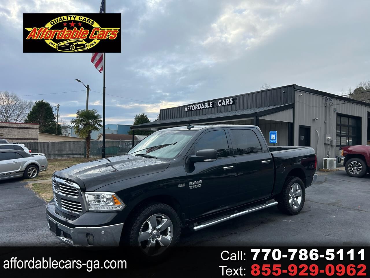2017 RAM 1500