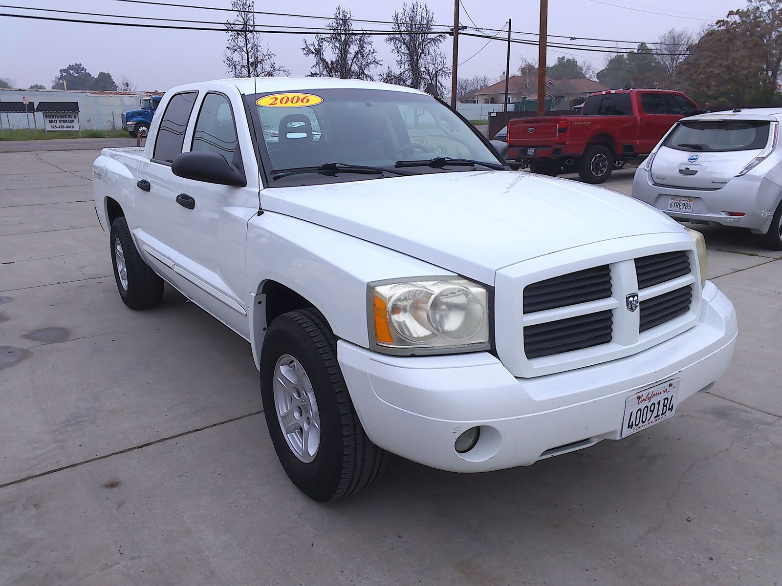 2006 DODGE Dakota