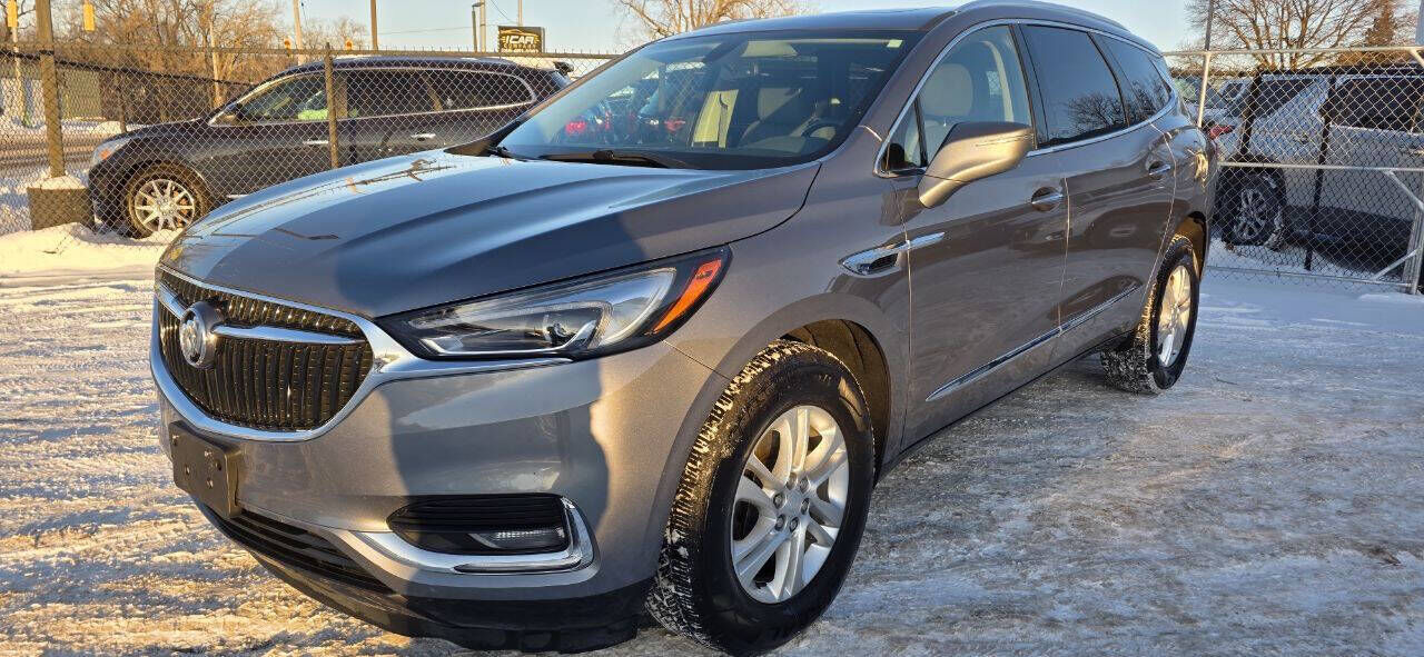 2019 BUICK Enclave
