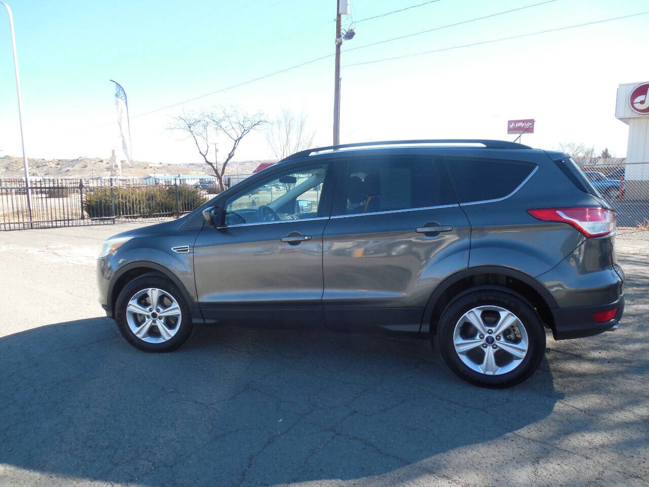 2016 FORD Escape