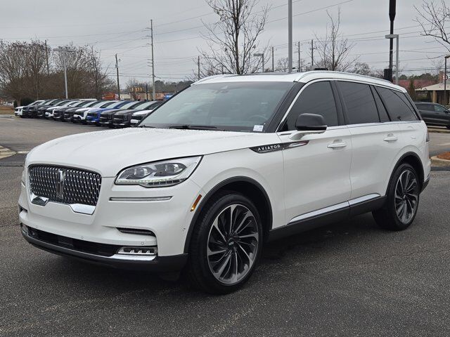 2022 LINCOLN Aviator