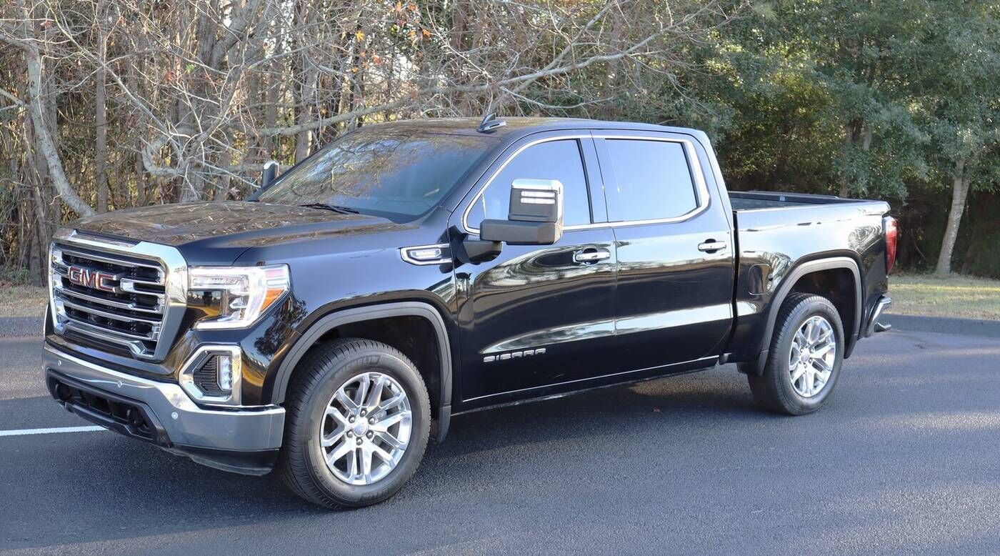 2021 GMC Sierra