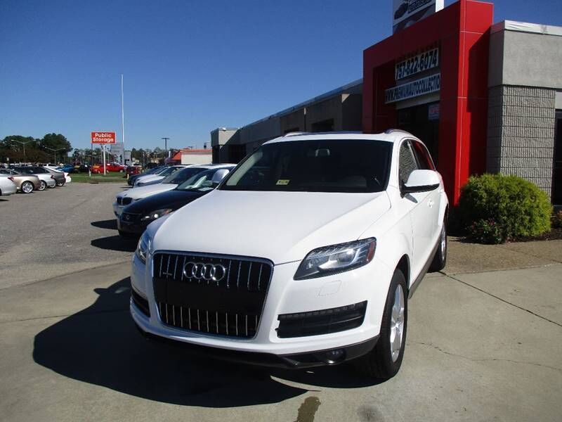 2010 AUDI Q7