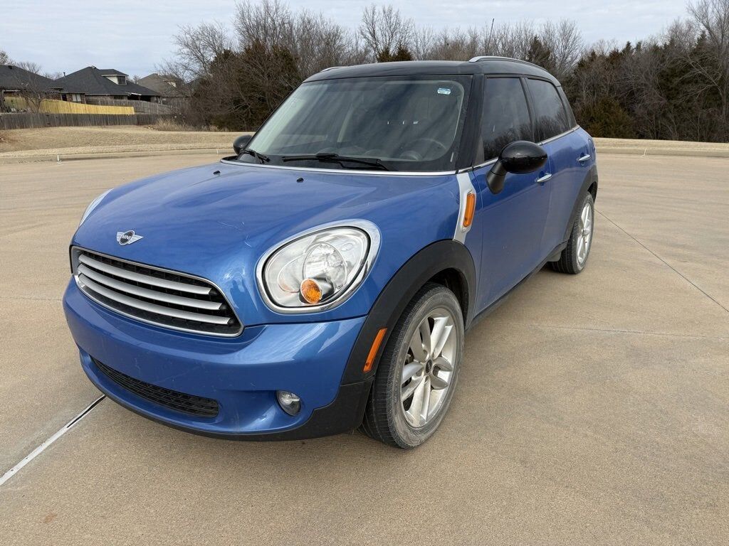 2014 MINI Countryman