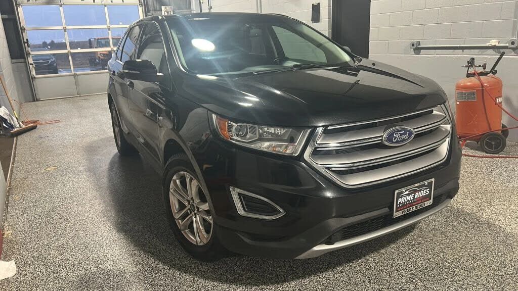 2015 FORD Edge