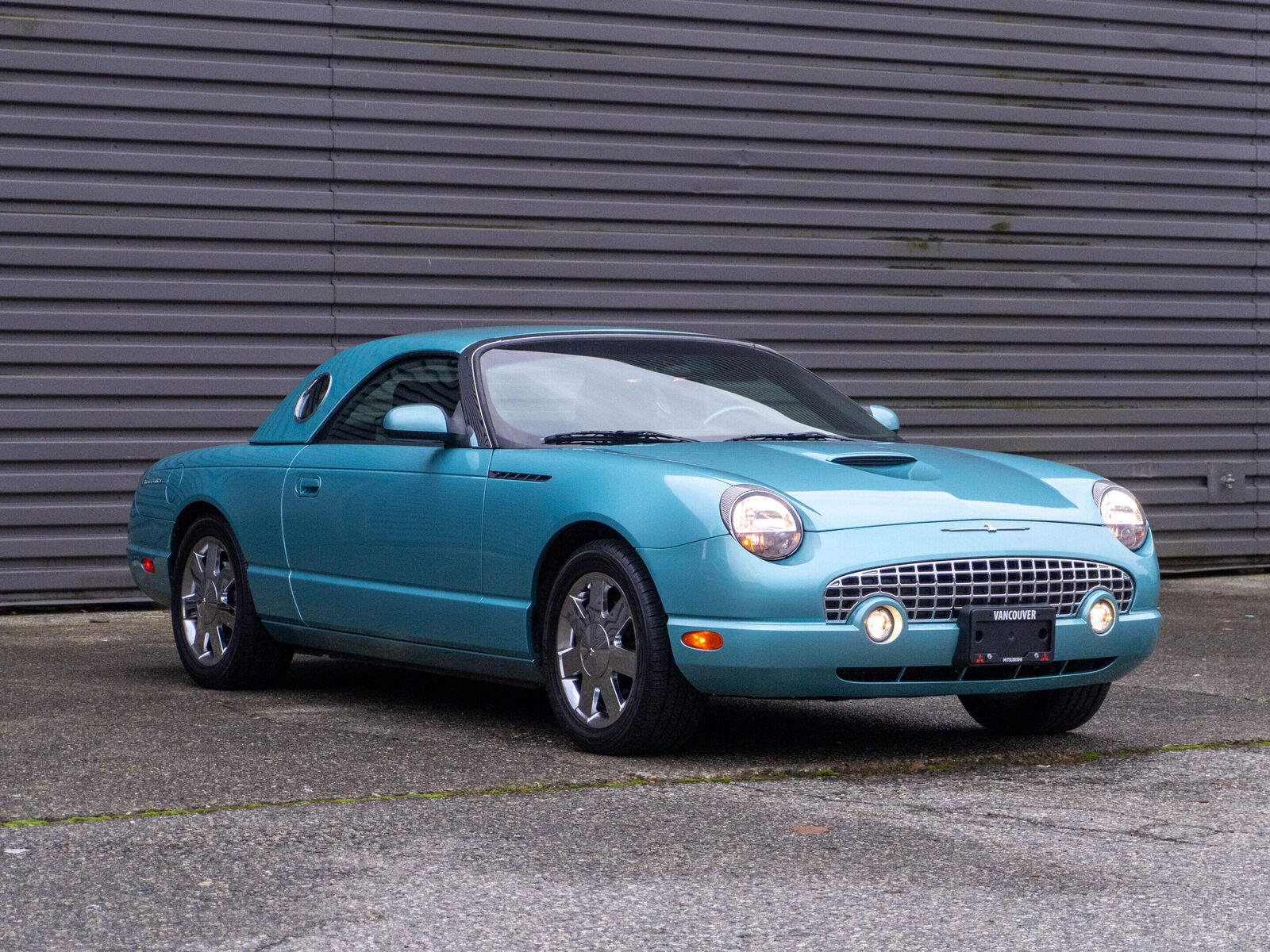 Ford Thunderbird