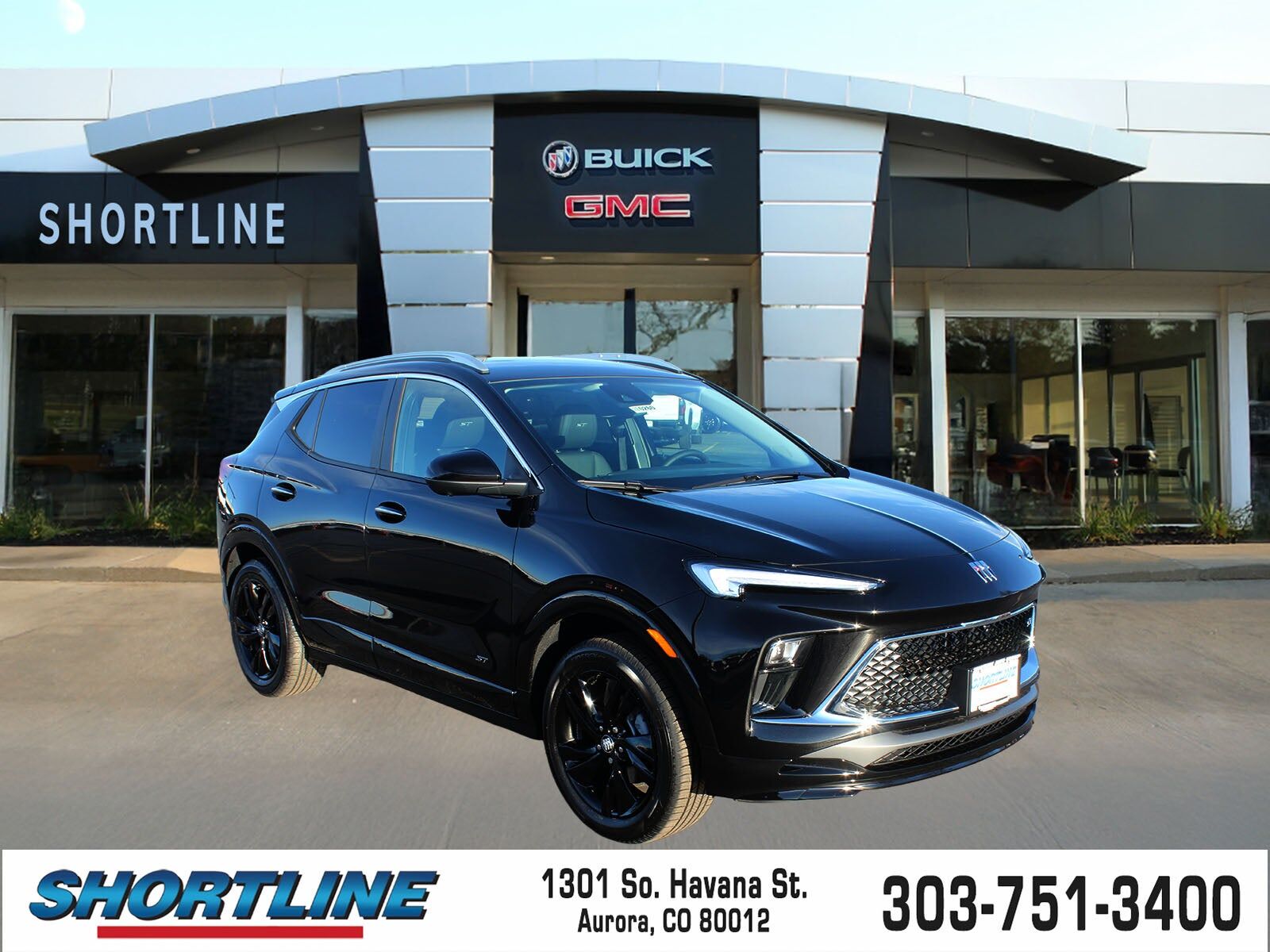 2026 BUICK Encore GX