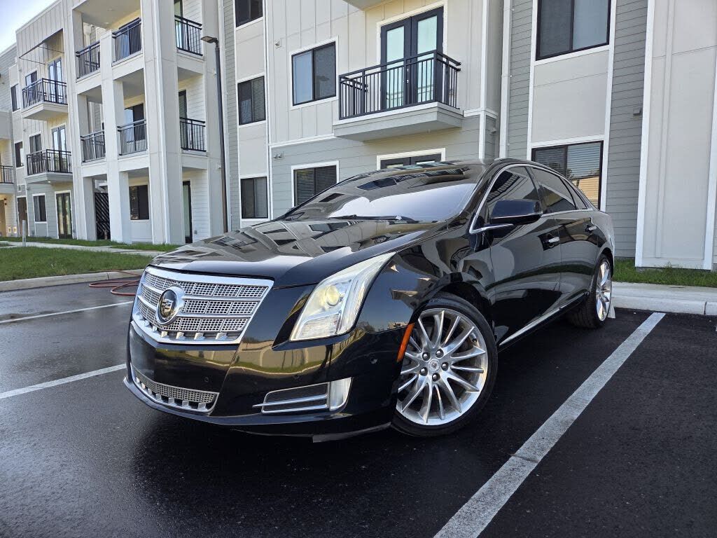 2014 CADILLAC XTS