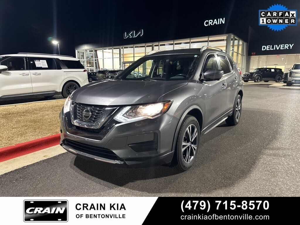 2020 NISSAN Rogue
