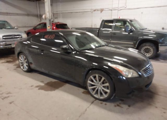 2010 INFINITI G37