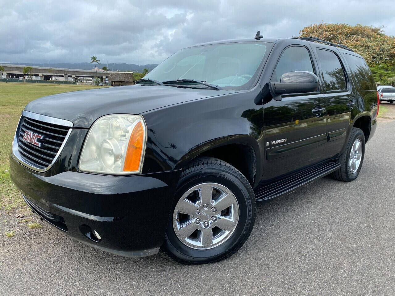 2007 GMC Yukon