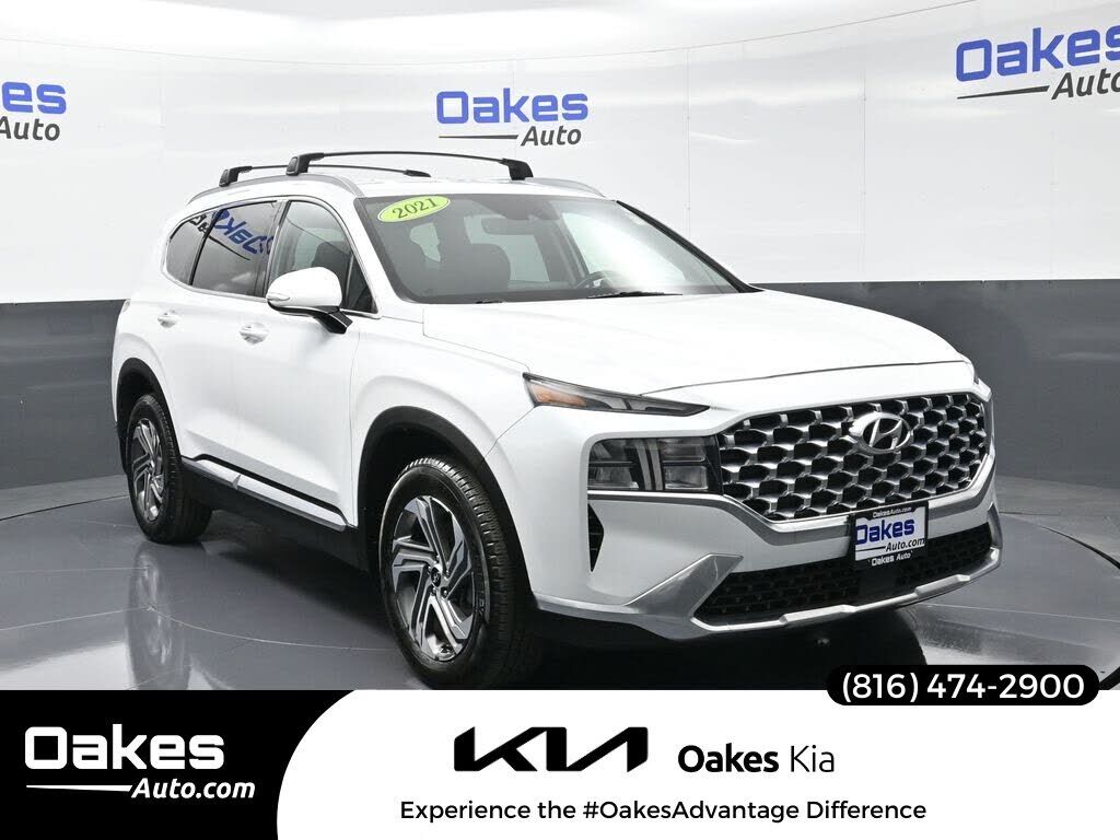 2021 HYUNDAI Santa Fe