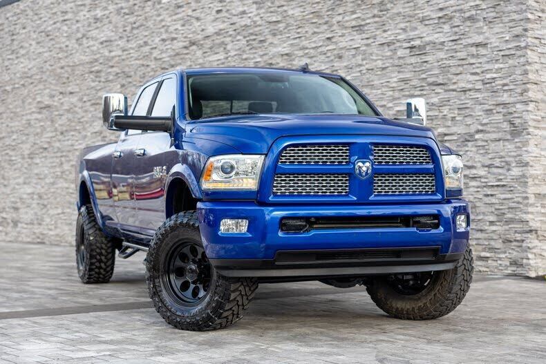 2015 RAM 2500