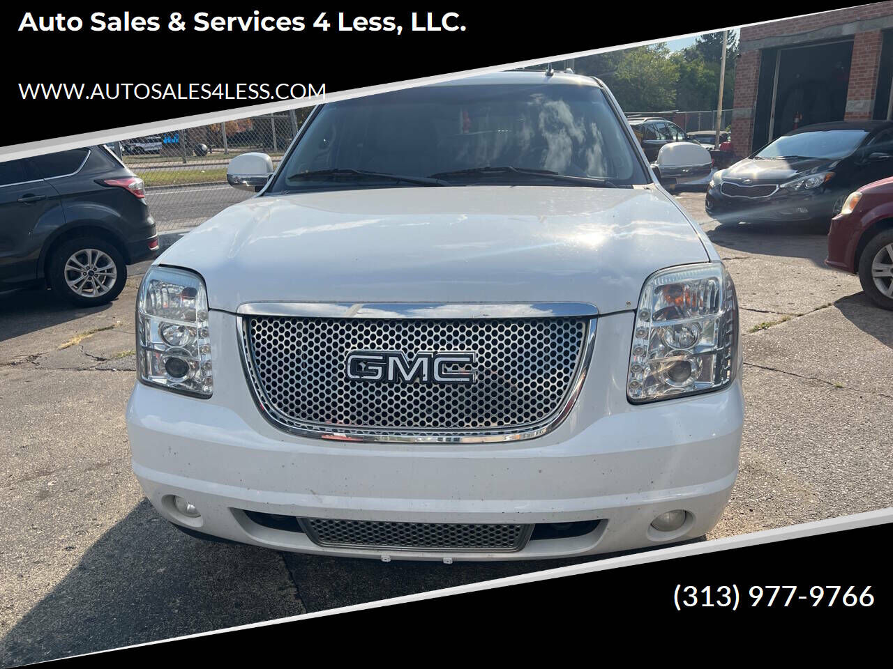 2011 GMC Yukon