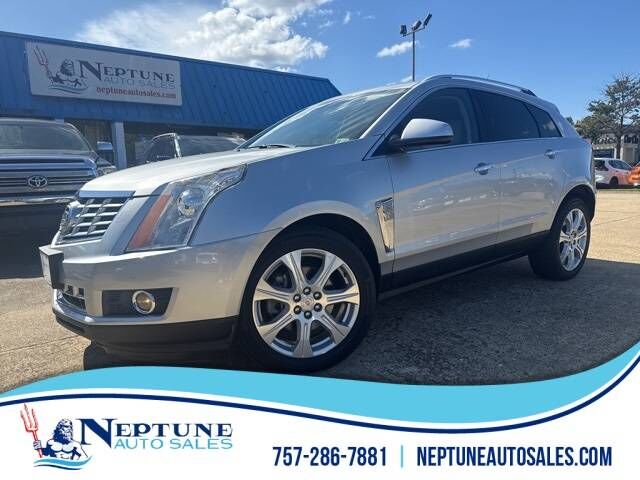 Cadillac SRX