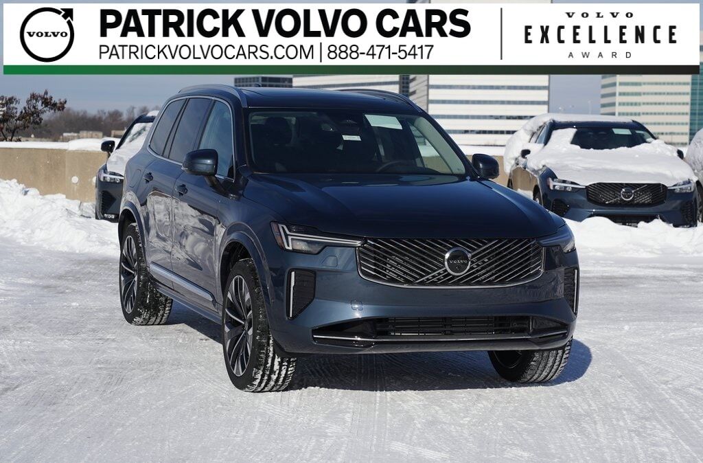 2026 VOLVO XC90