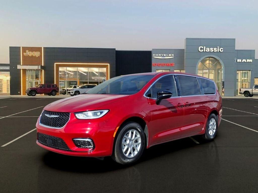 2026 CHRYSLER Pacifica