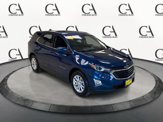 2020 CHEVROLET Equinox
