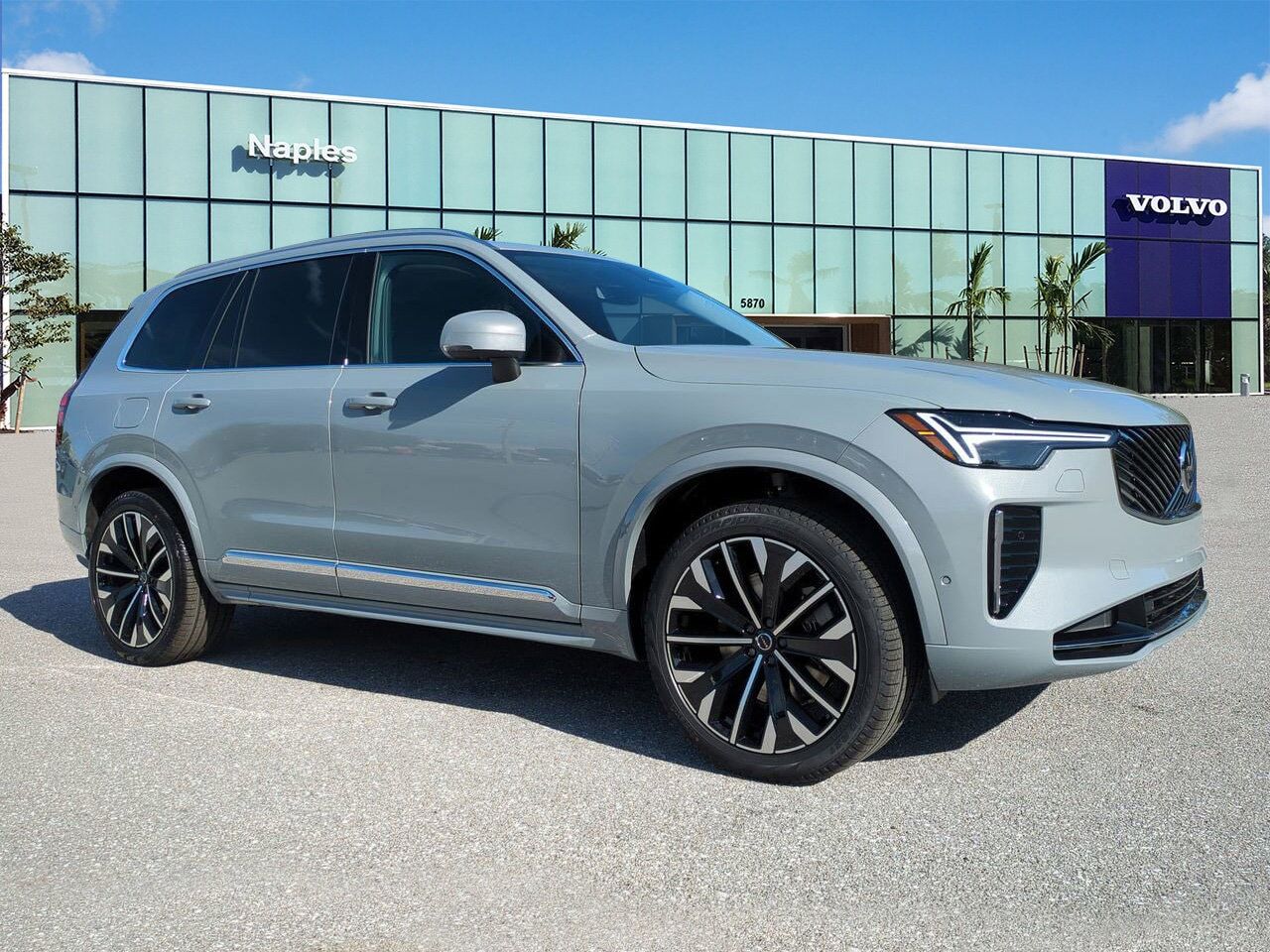 2026 VOLVO XC90