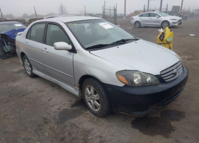 2006 TOYOTA Corolla