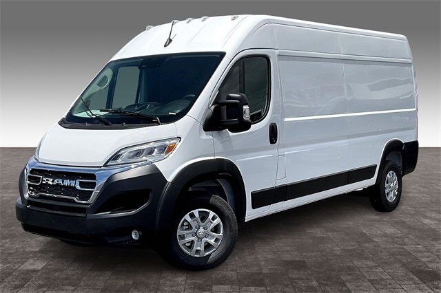 2025 RAM Promaster 2500