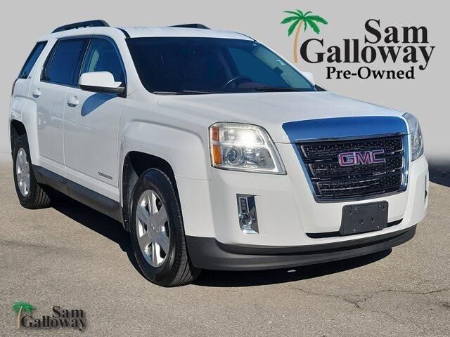 2015 GMC Terrain