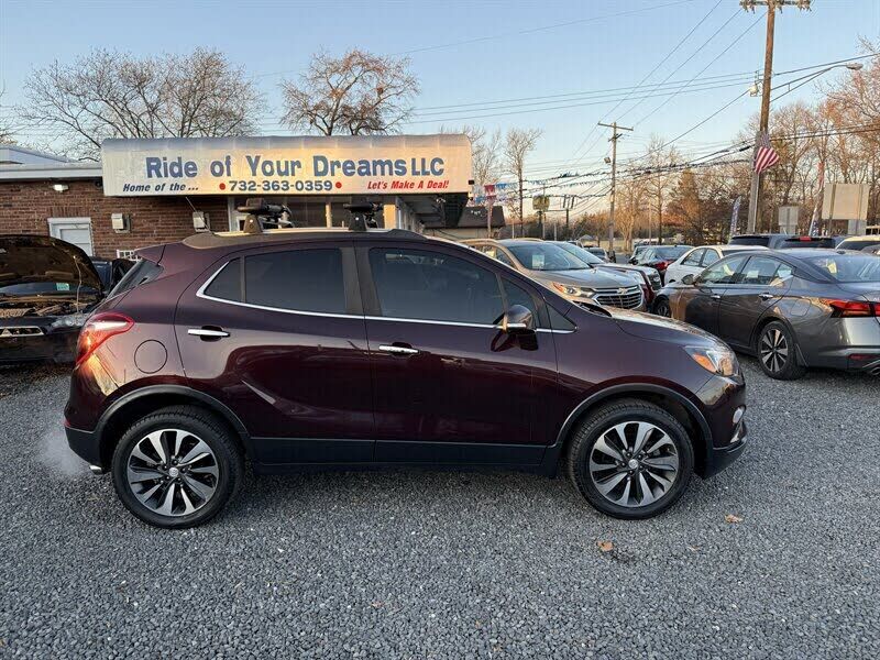 2018 BUICK Encore