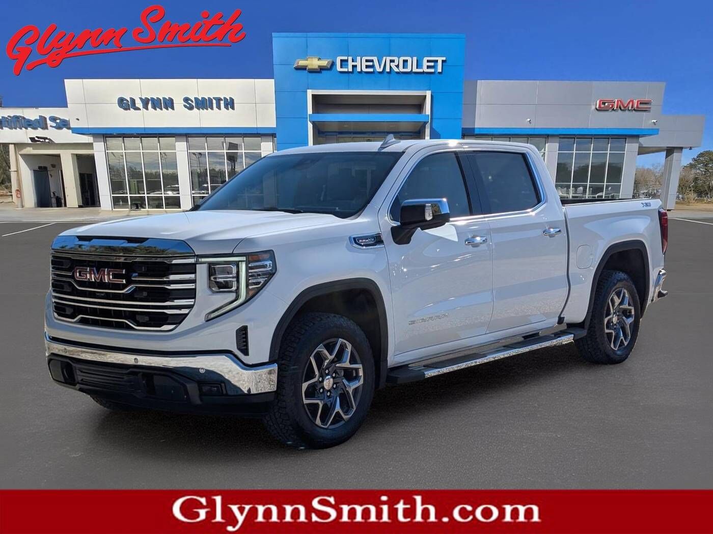2026 GMC Sierra