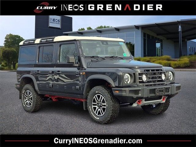 2026 INEOS Grenadier