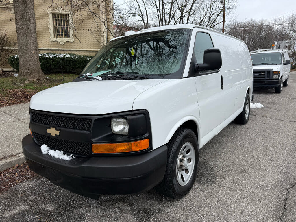 Chevrolet Express
