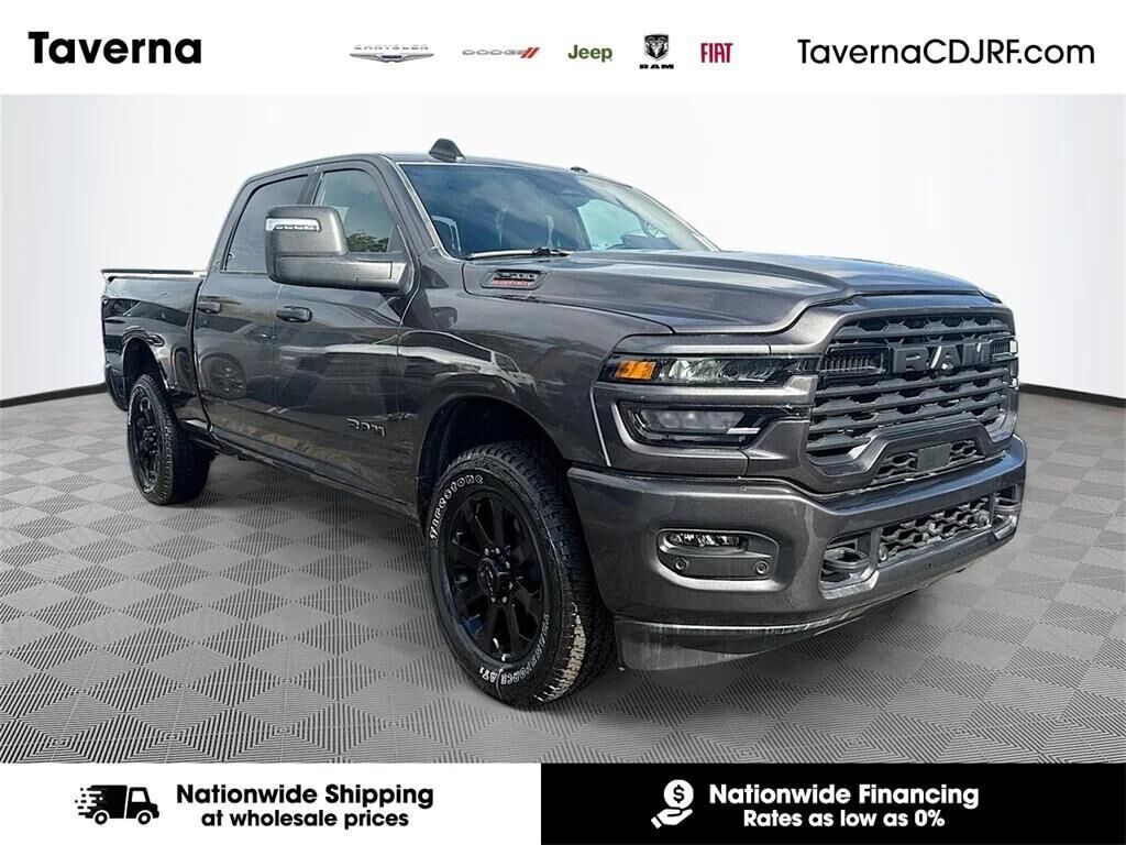 2026 RAM 2500