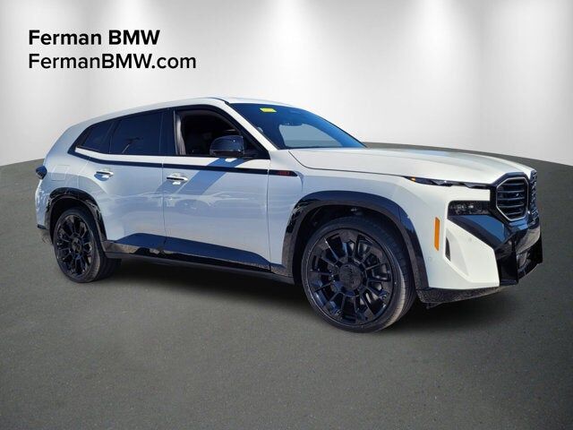 2026 BMW XM