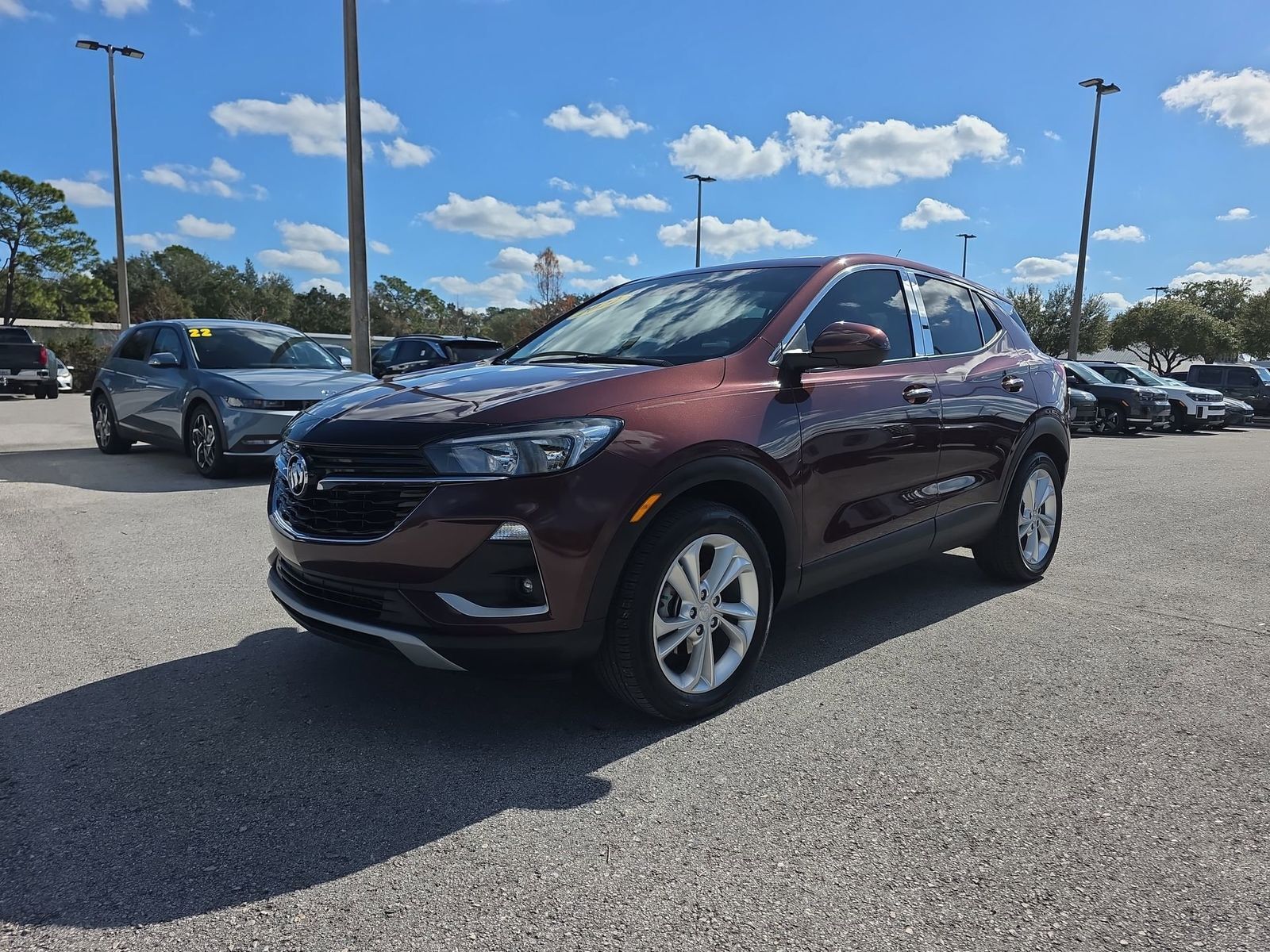 2022 BUICK Encore GX