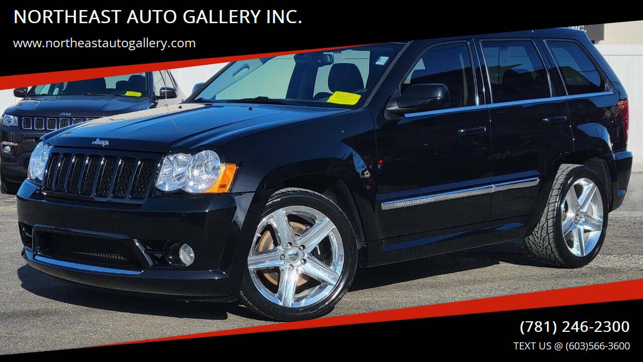 2008 JEEP Grand Cherokee