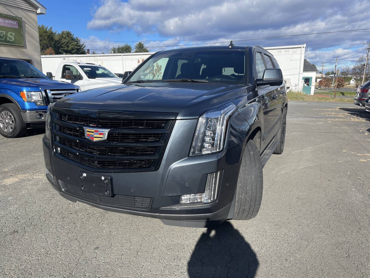 2019 CADILLAC Escalade