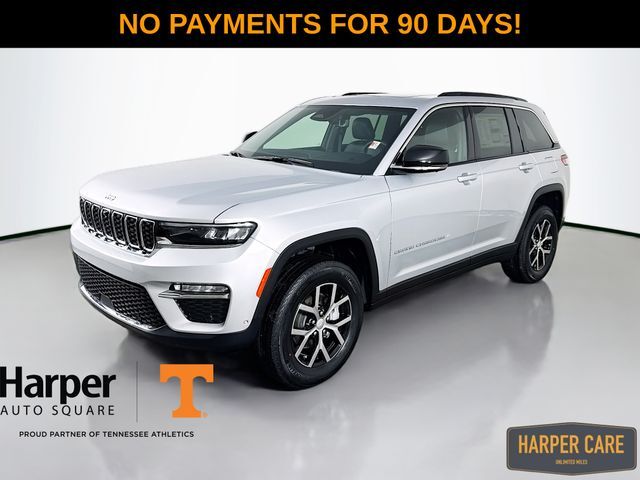 2025 JEEP Grand Cherokee