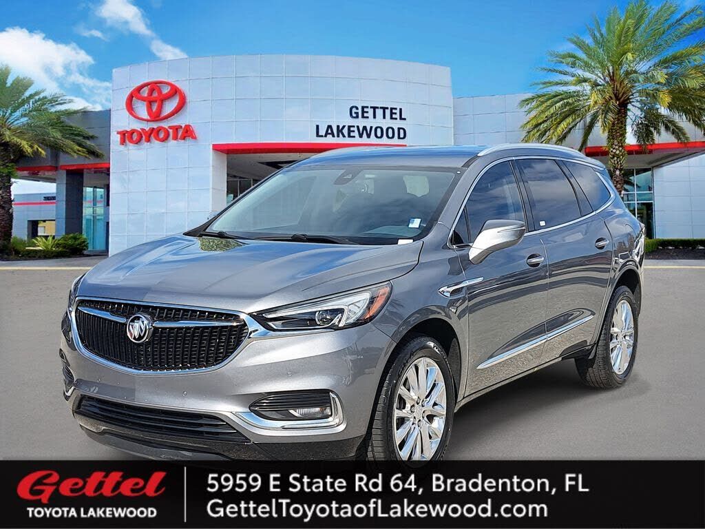 2019 BUICK Enclave