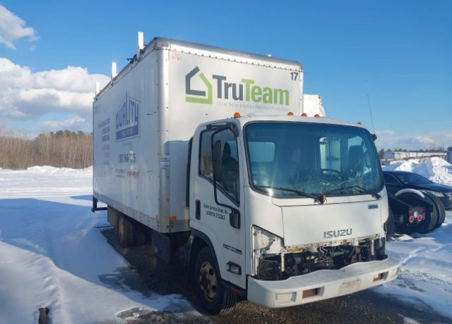 2015 ISUZU NPR/NPR-HD