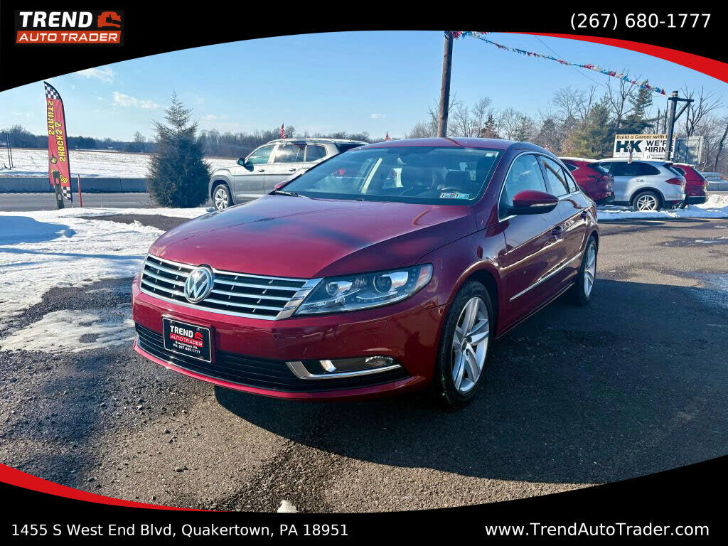 2017 VOLKSWAGEN CC