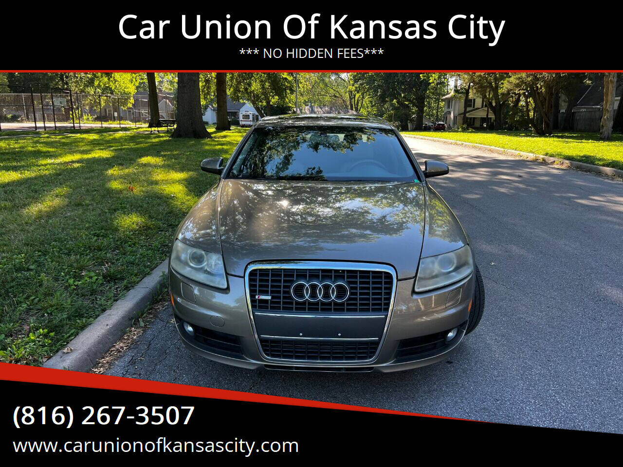 2008 AUDI A6
