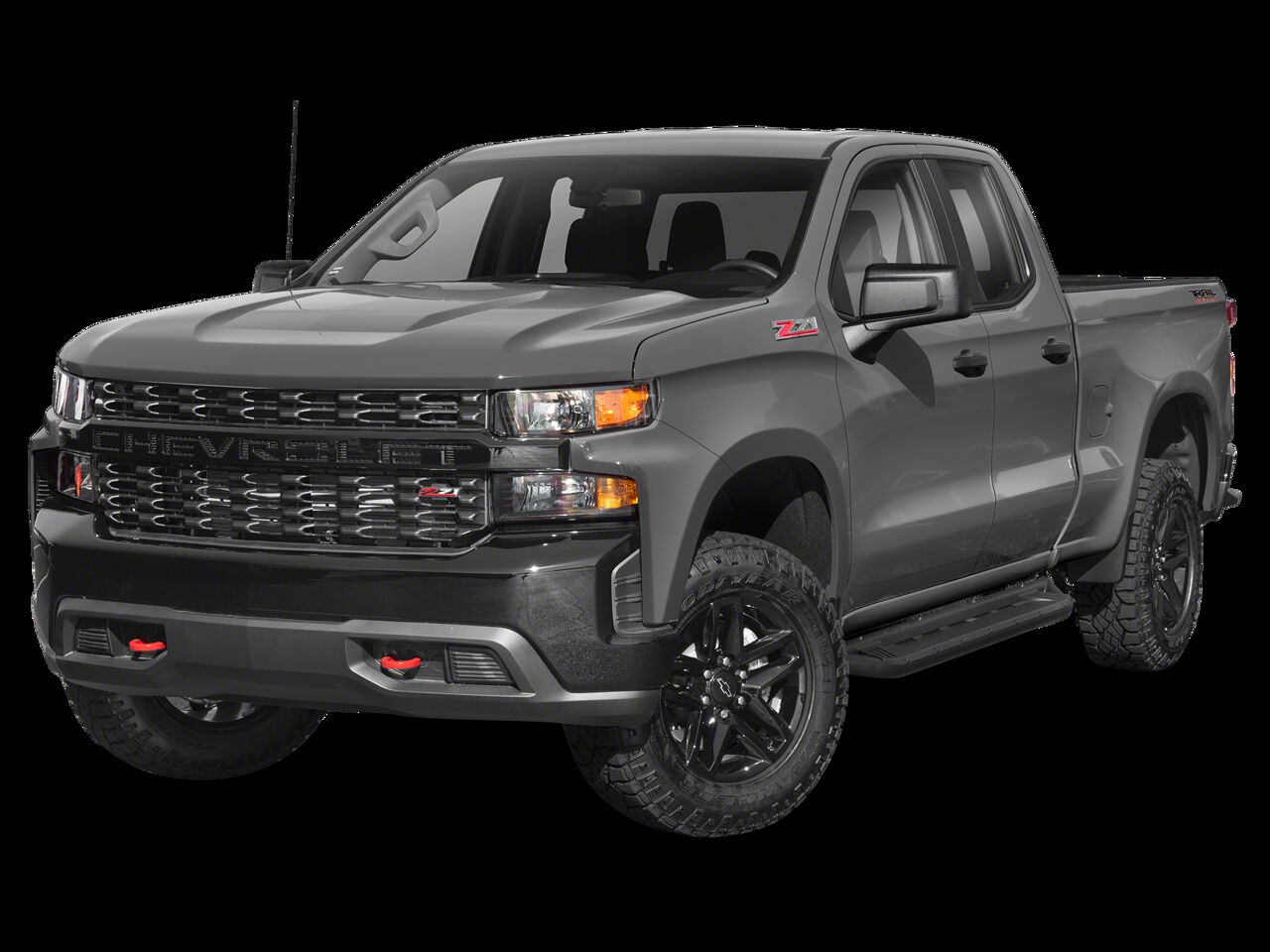 2019 CHEVROLET Silverado