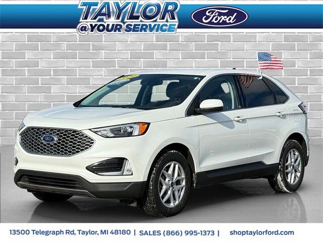 2024 FORD Edge