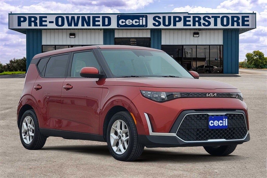 2023 KIA Soul
