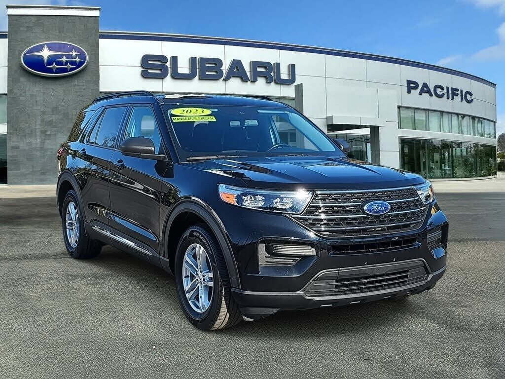 2023 FORD Explorer