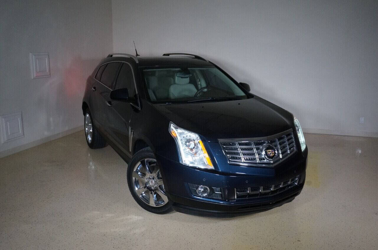 2014 CADILLAC SRX