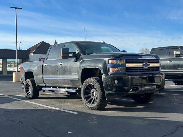 2016 CHEVROLET Silverado